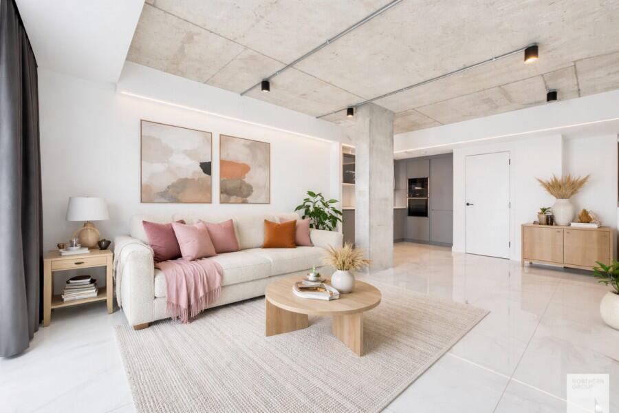 Main image of property: Apt 8.05 :: One Silk Street