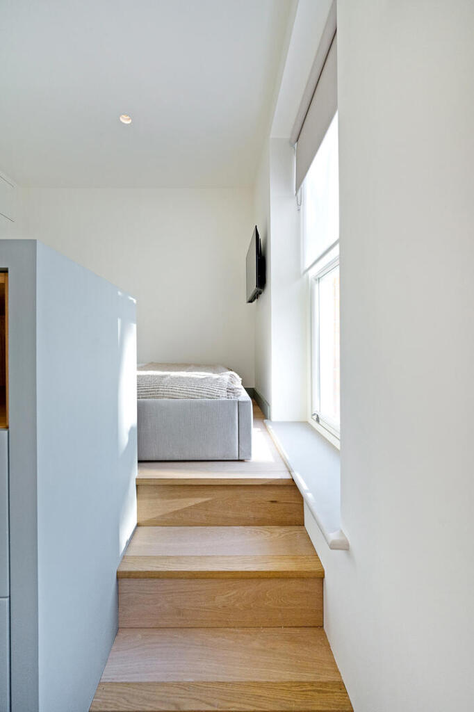Studio flat for rent