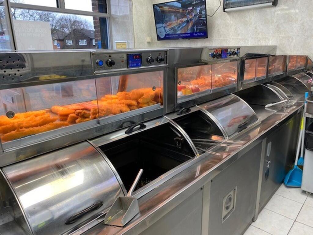 Additional image 3 of Freehold Fish & Chip Takeaway, Longstone Road, Birmingham, B42 2DP