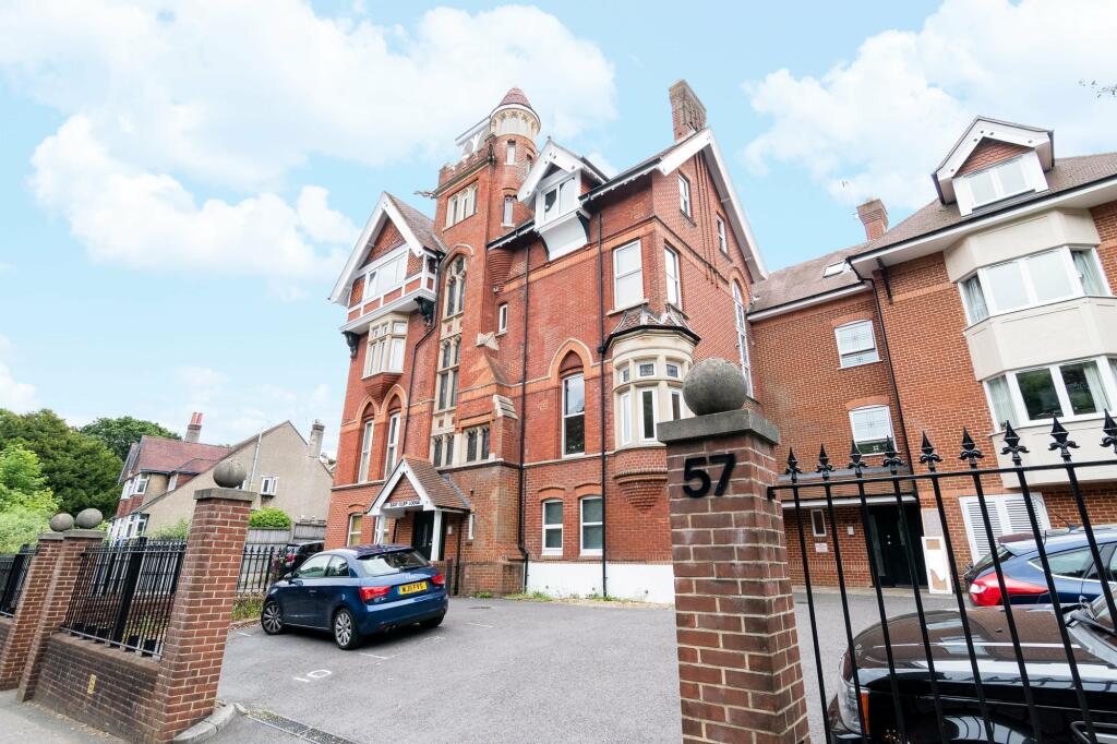 Main image of property: 57 Christchurch Road, Bournemouth, 