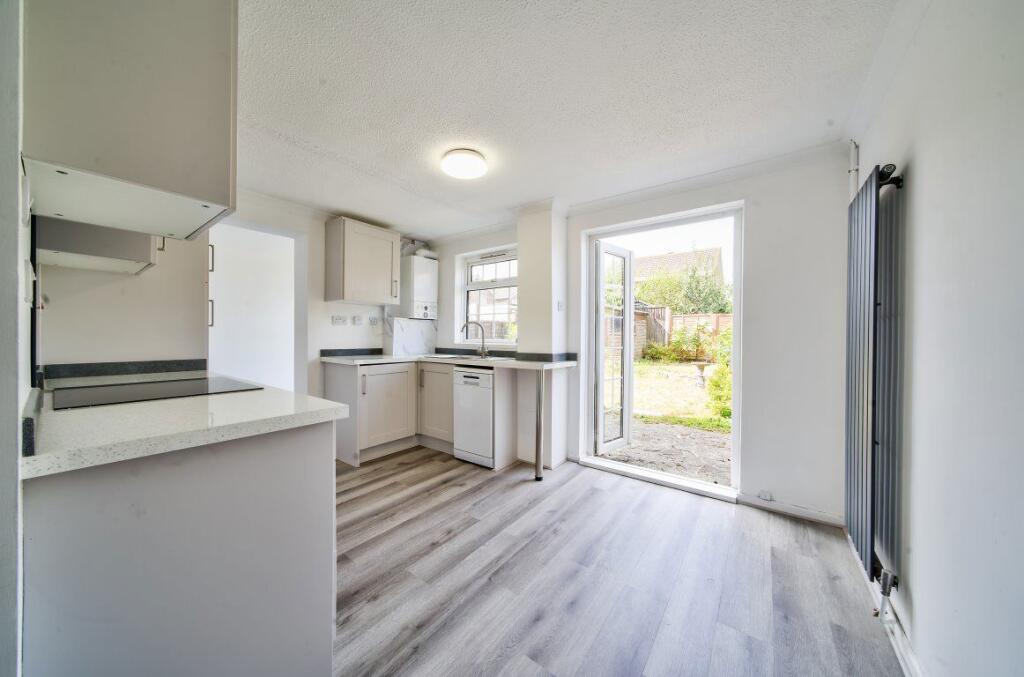 House in Chichester, St James's - More