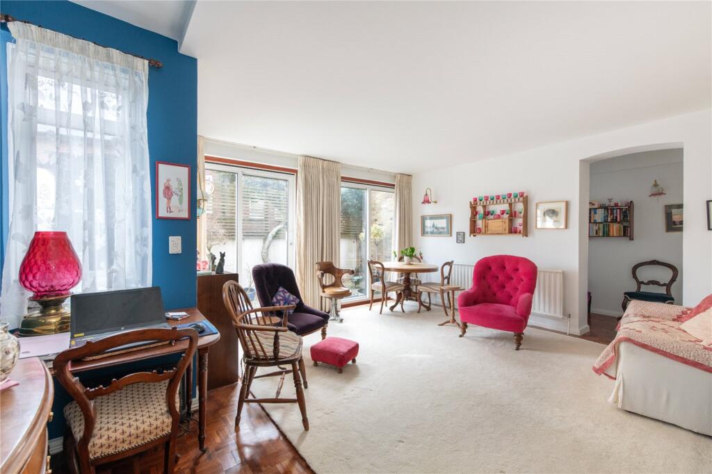 Main image of property: Flask Walk, London, NW3