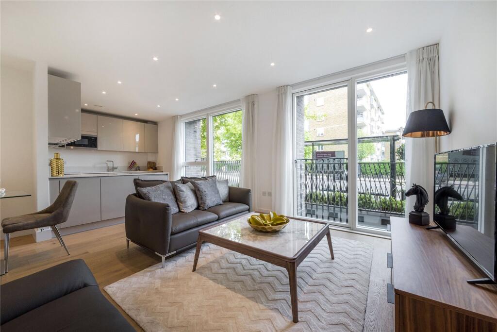 Main image of property: Rochester Place, 
Camden, NW1