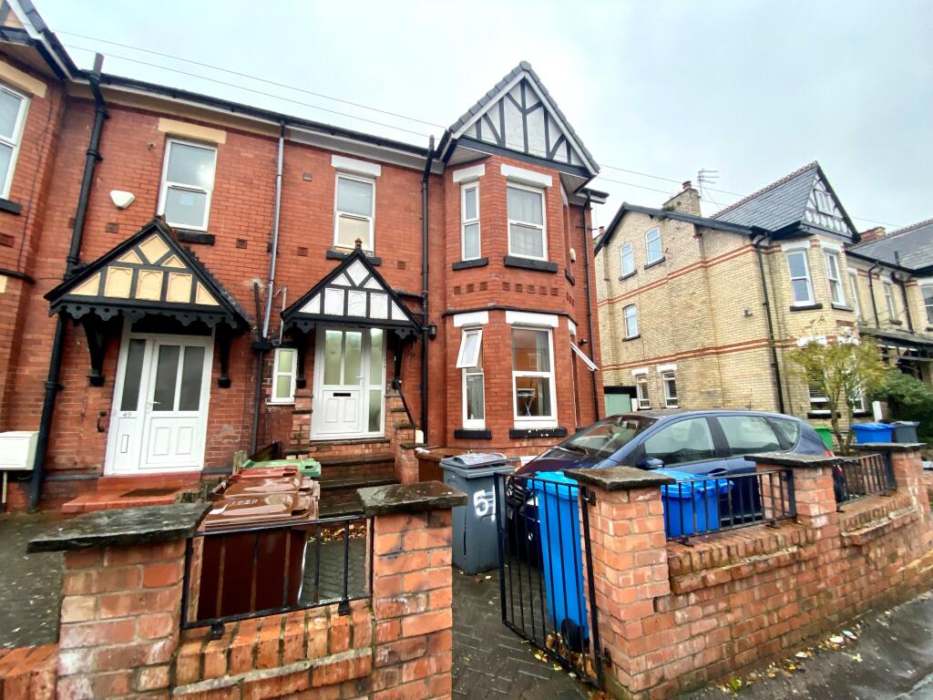 Main image of property: Everett Road, West Didsbury