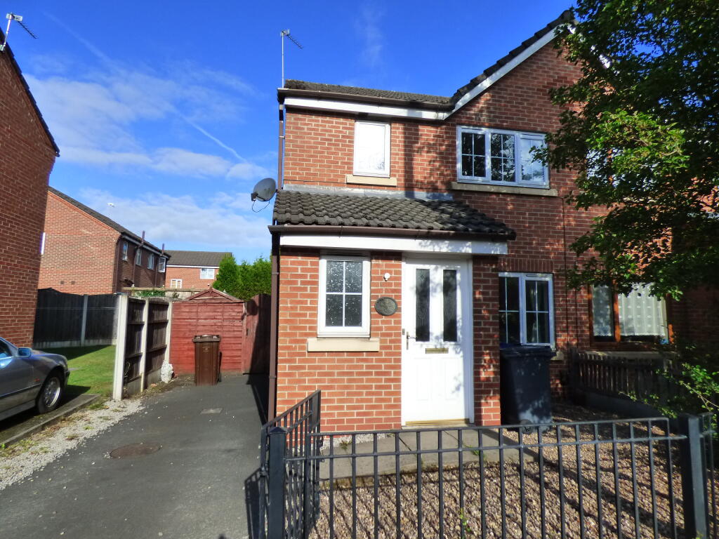 Main image of property: Willow Street, Bury