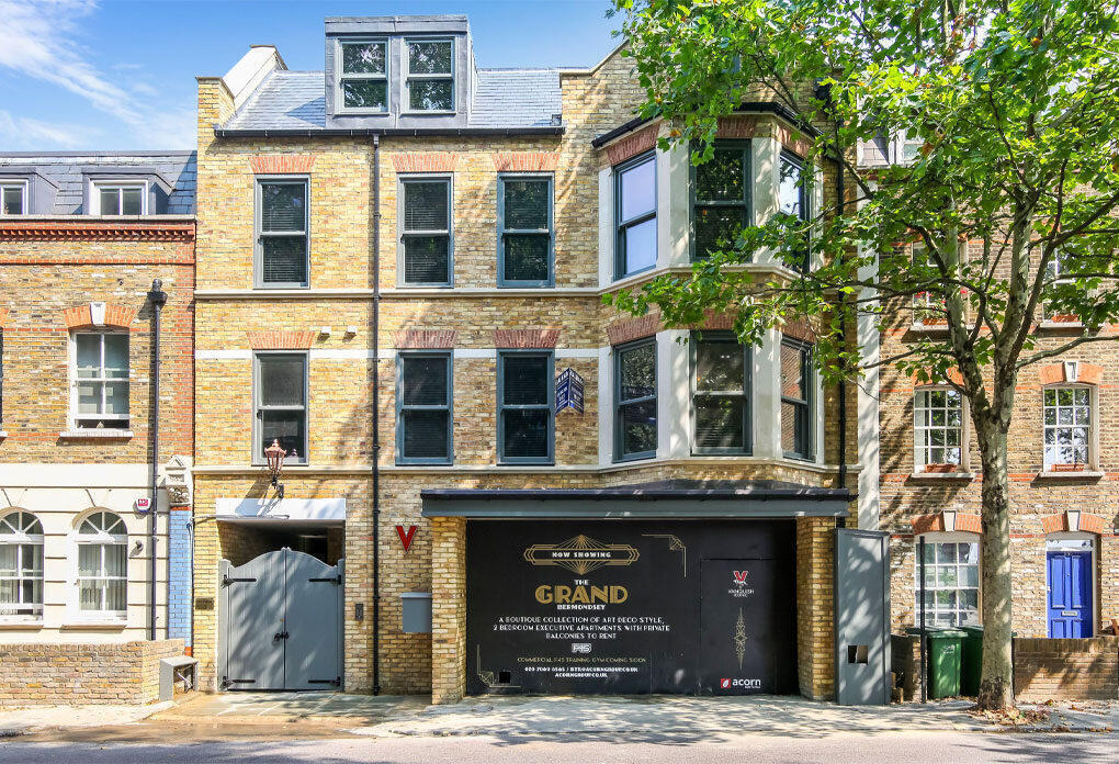 External Image of Building
