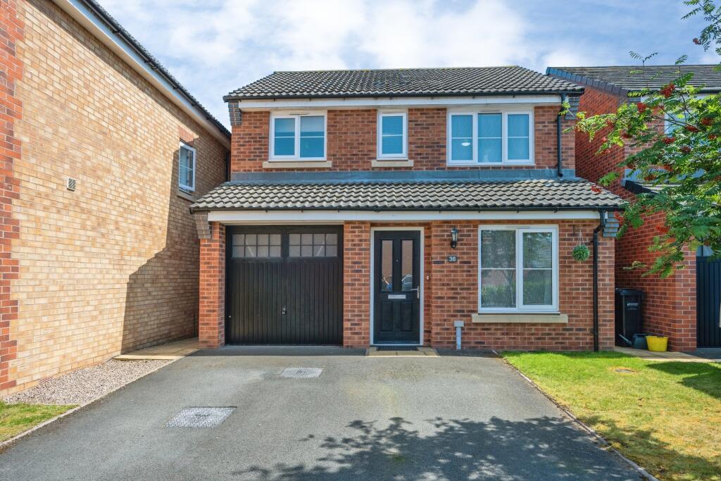 Main image of property: Suffolk Way, Worcester, WR3