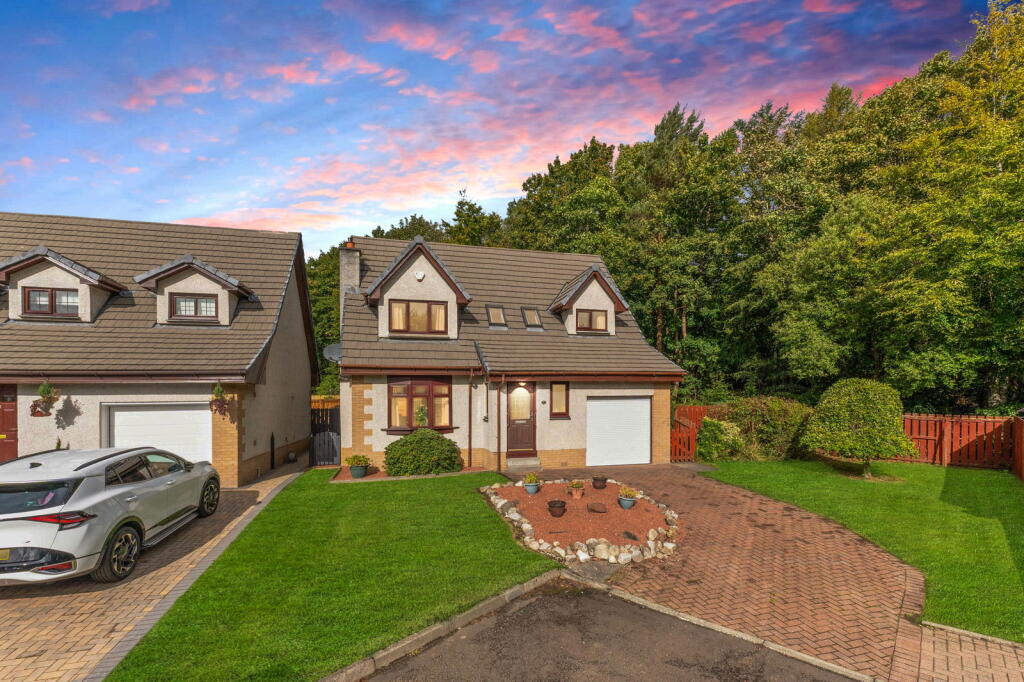 Main image of property: Glenfield, Livingston Village, Livingston, West Lothian, EH54 7BG