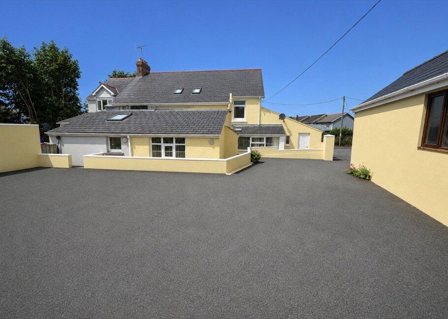 House in Begelly, Kilgetty Begelly - View 4