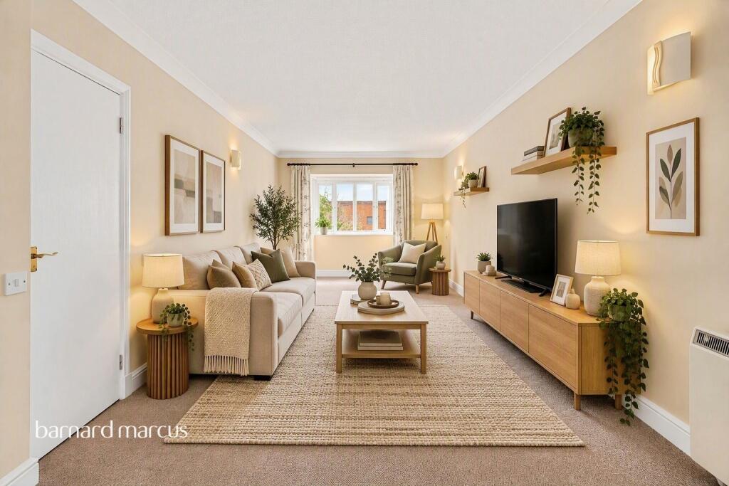 Apartment in Epsom - View 2