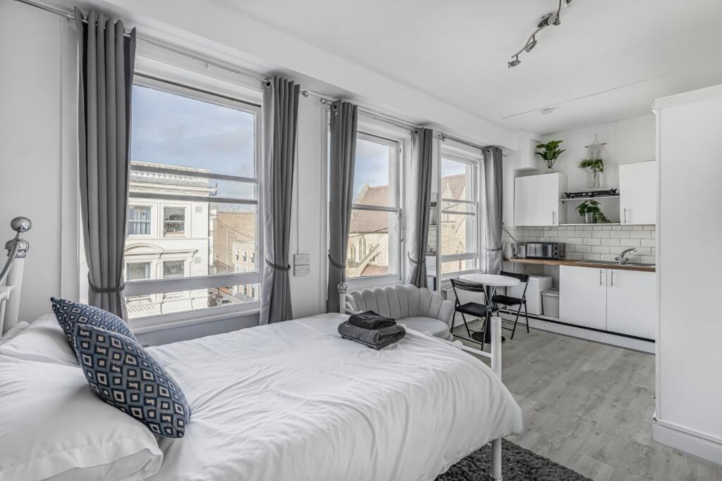 Main image of property: Castletown Road, West Kensington, London, W14