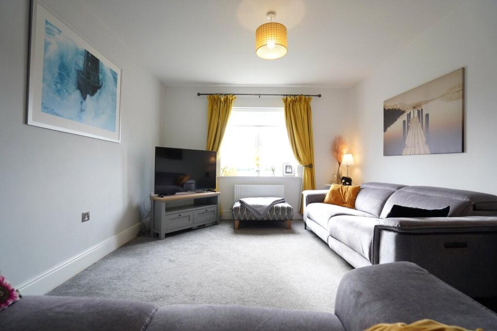 Stonechat Drive, Maghull, Liverpool, Merseyside, L31 – pohled 5