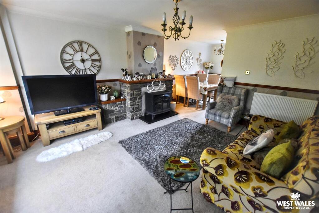 Saunders Road, Sageston, Tenby – pohled 5