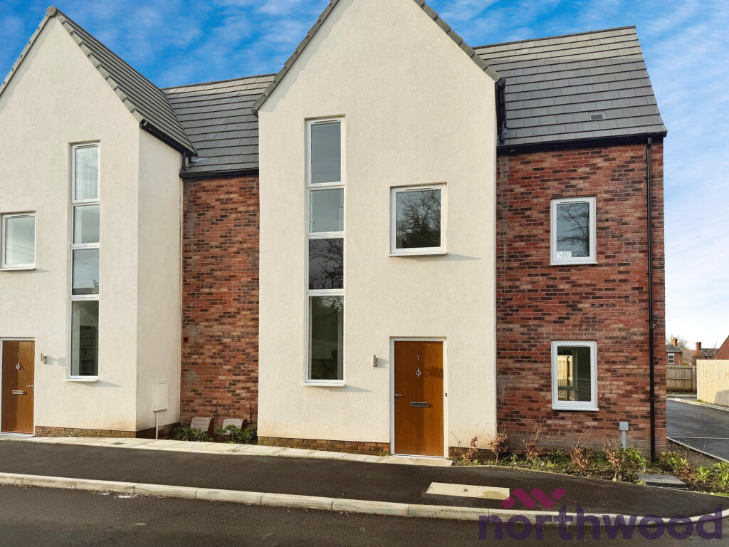 Main image of property: The Appleton - Frank Cliffe Way, Middlewich, CW10