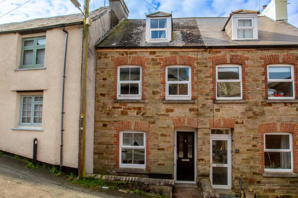 Main image of property: 8 Market Street, Bodmin, PL31 2JW