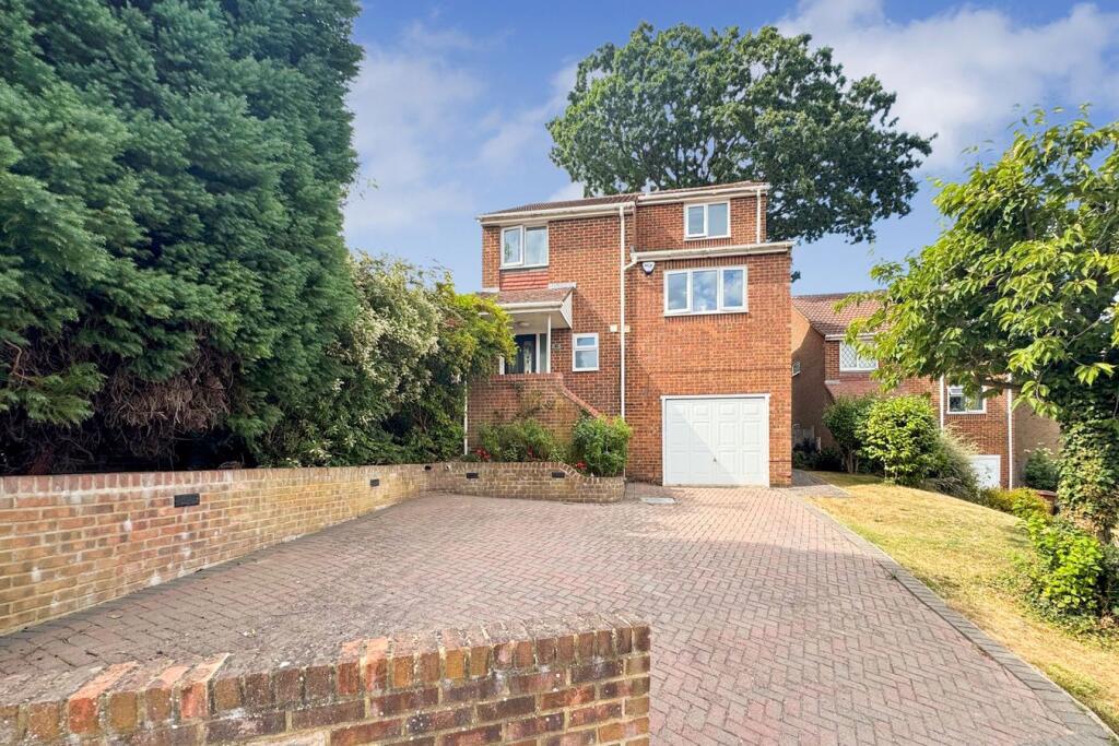 Main image of property: Barlow Close, Parkwood, Gillingham, ME8