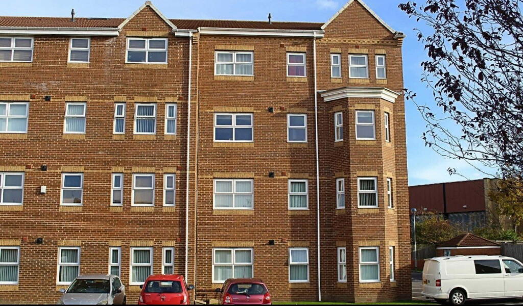 Main image of property: Baird House, Thornaby