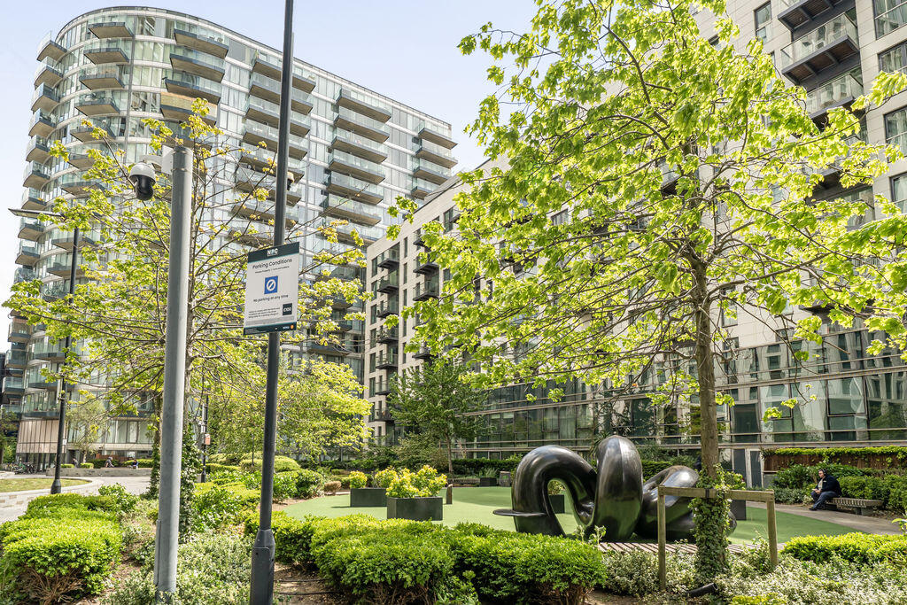 Main image of property: Arena Tower, 25 Crossharbour Plaza, London
