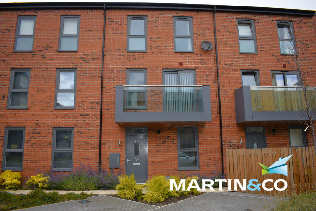Main image of property: Carnforth Avenue, Wakefield