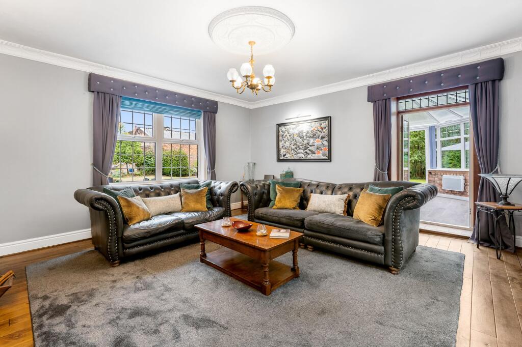 House in Crewe - View 4