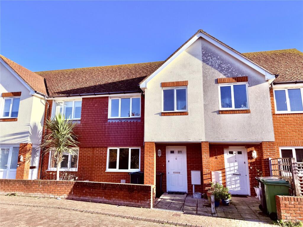Main image of property: Fiennes Close, Old Town, Eastbourne, BN21