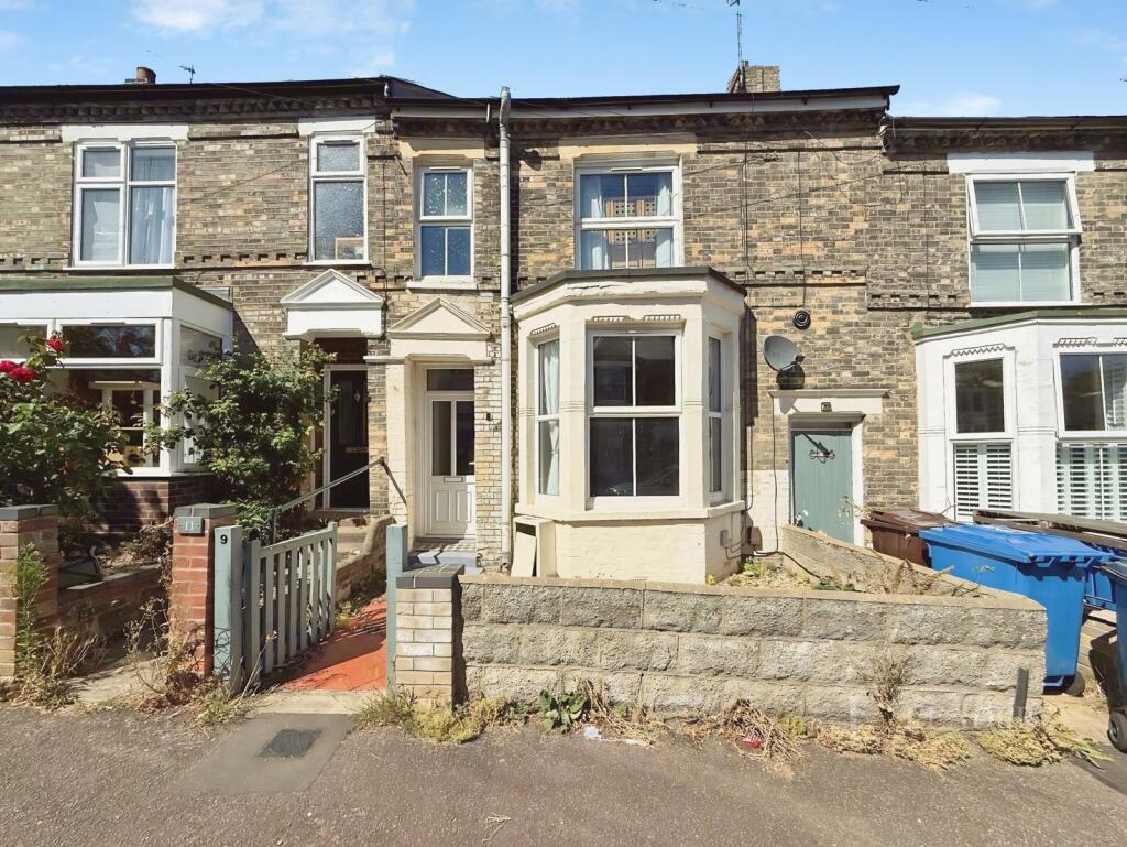 Main image of property: Parker Road, Norwich, NR2