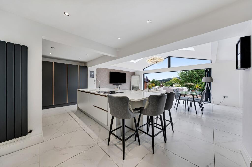 Main image of property: Lambeth Close, Horwich, BL6 | Extended 4-Bed Detached Home With Open-Plan Living & Three-Tier Garden