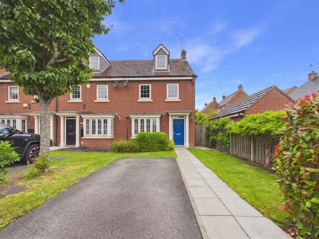 Main image of property: Pickering Grange, Brough