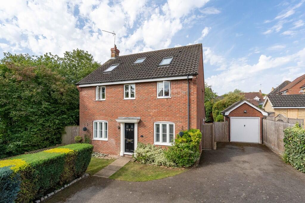 Main image of property: Haverhill, Suffolk 