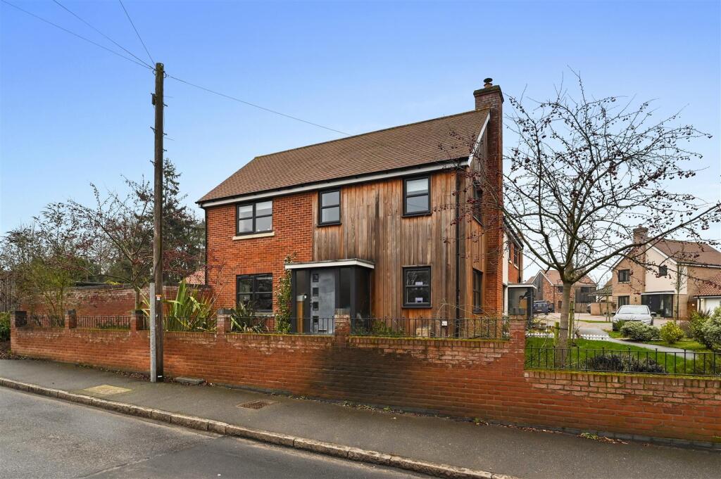 Main image of property: Station Road, Ardleigh