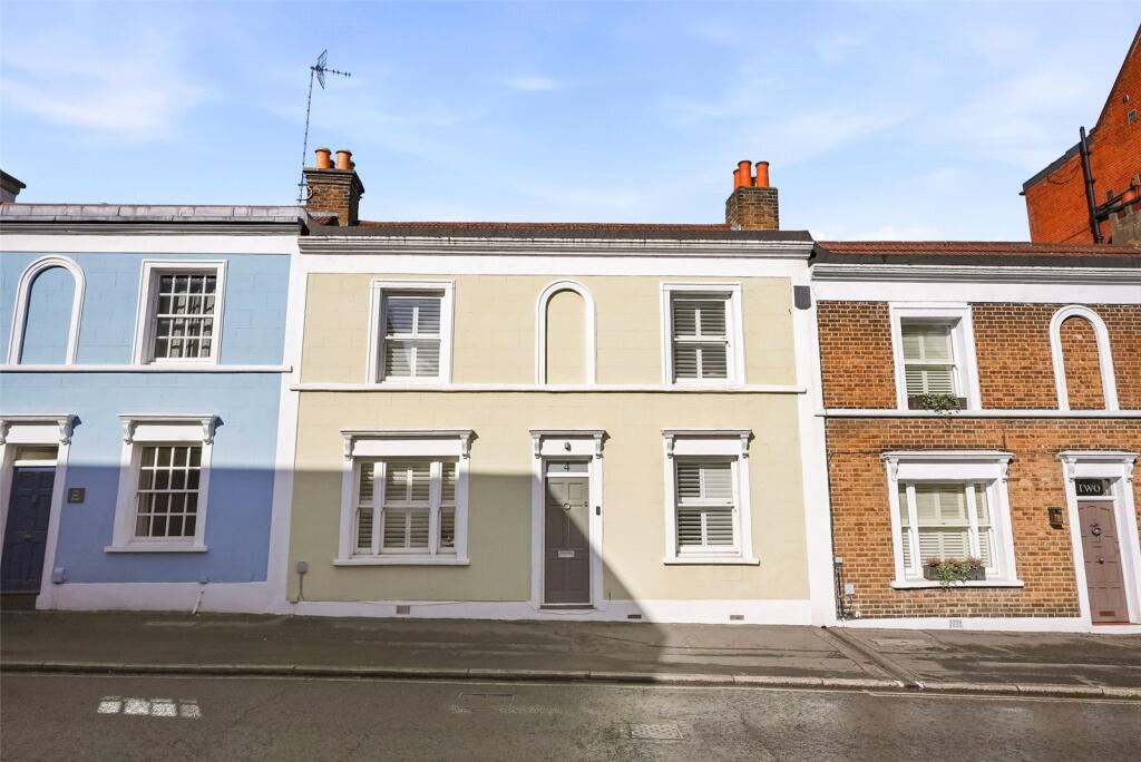 Main image of property: Station Road, Hampton, TW12