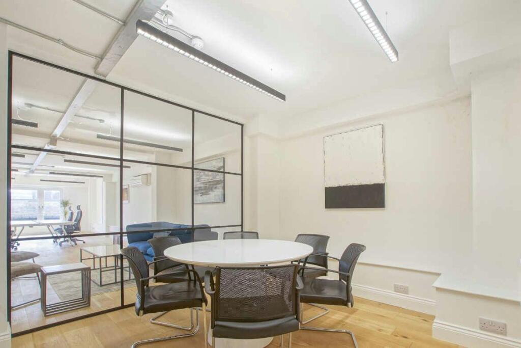 12 Greenhill's Rents