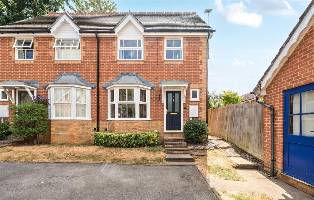 Main image of property: Cater Gardens, Guildford, GU3