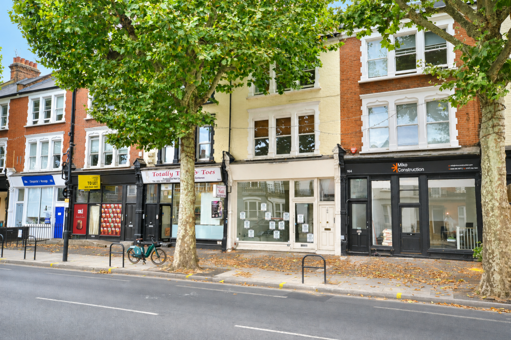 Main image of property: Wandsworth Bridge Road, London, SW6 2UQ