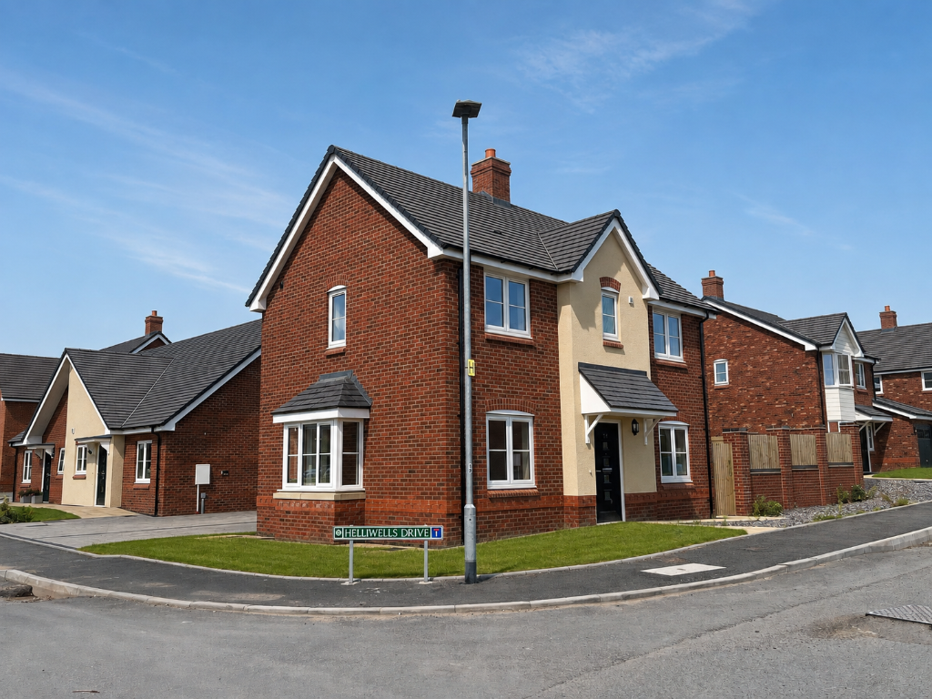 Main image of property: Wrottesley Park Road,
Perton,
Wolverhampton,
WV6 7TS