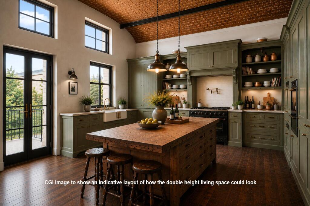 North Wing, Teversal Manor, Teversal Village - More