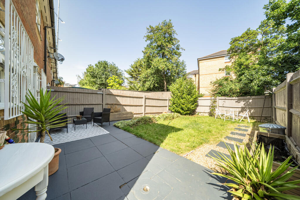 Main image of property: Henrietta Close, London