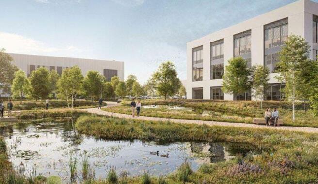 WestonM6, Phase 2 Crewe