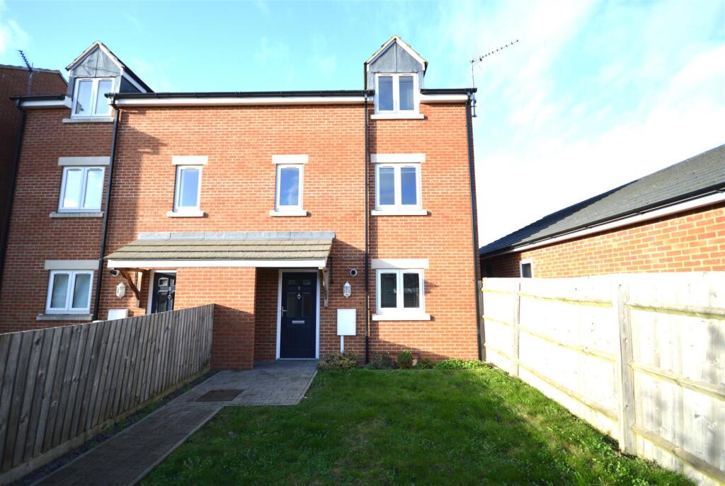 Main image of property: Abbey Mews, St James, NN5