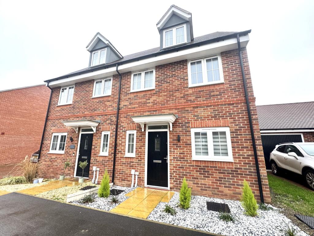 Main image of property: Clayfield Road, Weston Turville