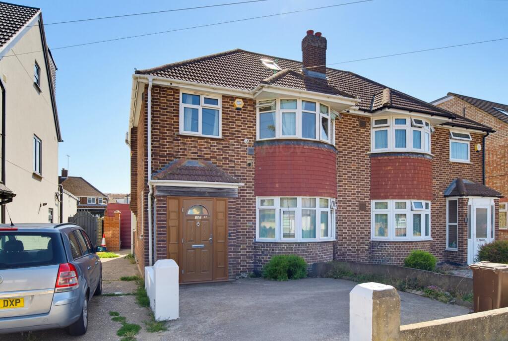 4 bedroom semi-detached house for sale in Brabazon Road, Hounslow on Rightmove