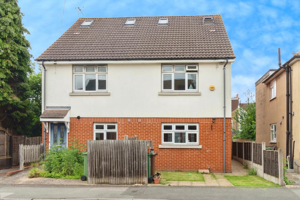 Main image of property: Collingwood Road, Sutton, SM1