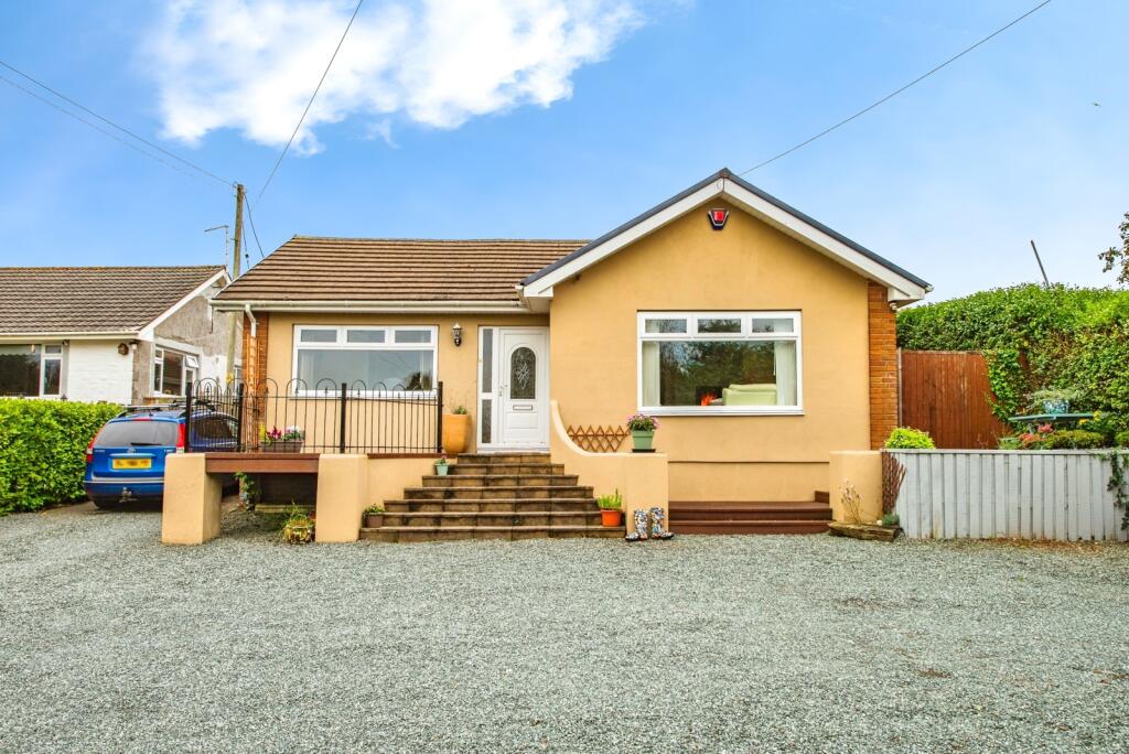 Main image of property: Priory Lodge Drive, MILFORD HAVEN, Pembrokeshire, SA73
