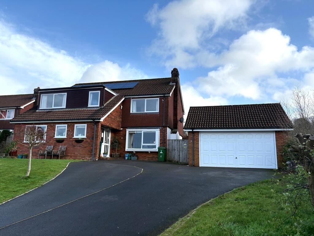 Main image of property: Hickory Close, Honiton