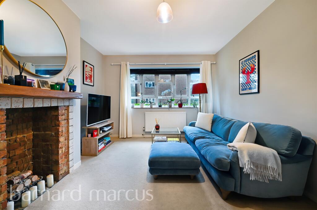 Main image of property: Aldrington Road, London