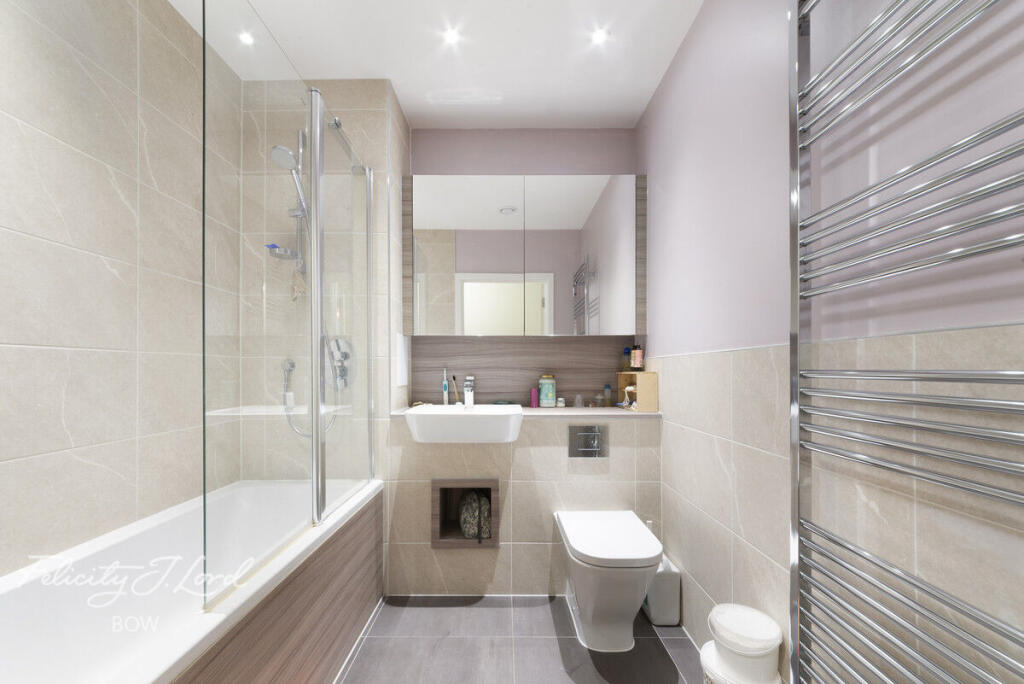Main image of property: Nellie Cressall Way, London E3