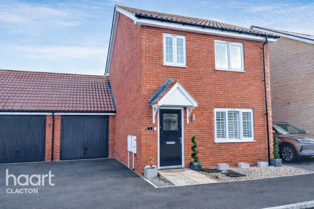 Main image of property: Ellis Road, Clacton-on-Sea