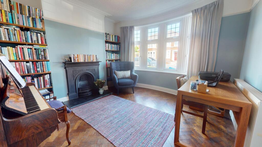 Waun-y-Groes Road, Rhiwbina, Cardiff, CF14 photo 2