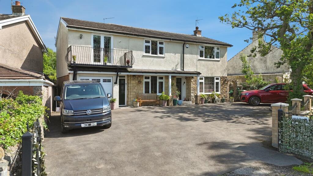 House in Cardiff, Llanharry - View 2