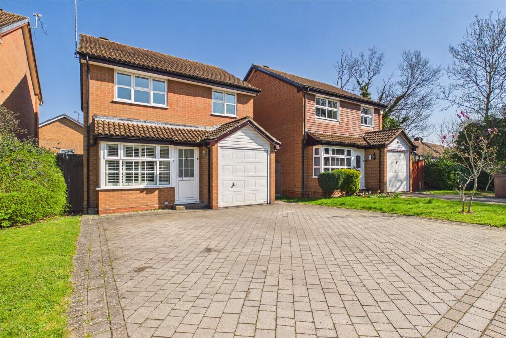 Main image of property: Lindsey Close, Wokingham, Berkshire, RG41